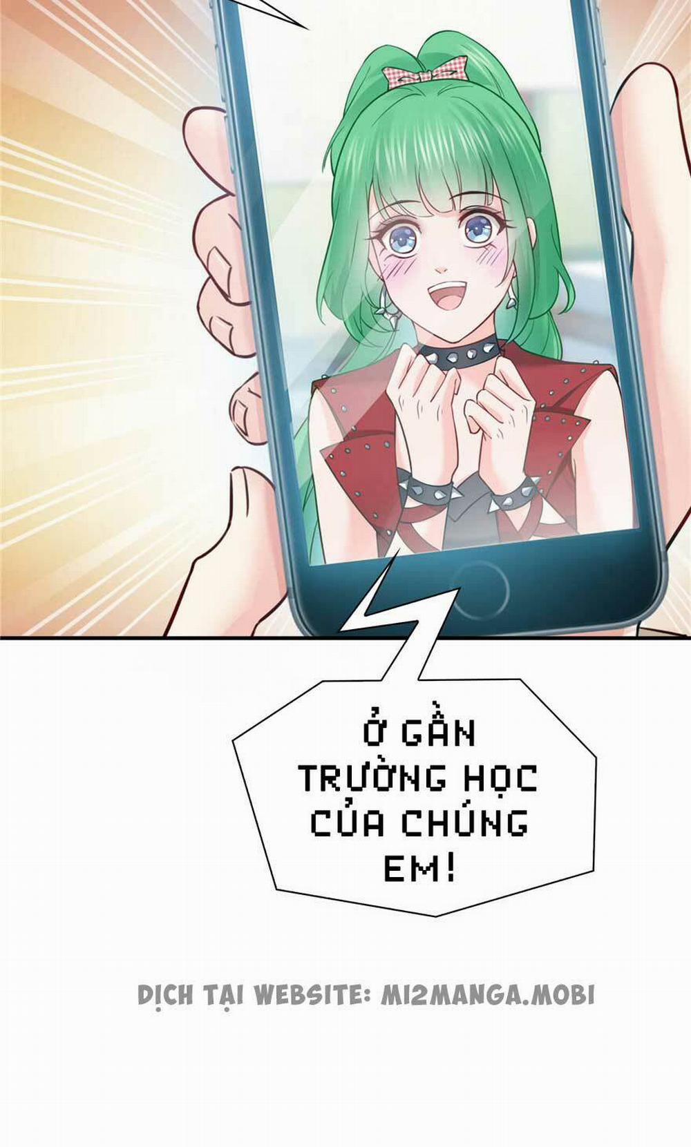 Hệt Như Hàn Quang Gặp Nắng Gắt 34 trang 11