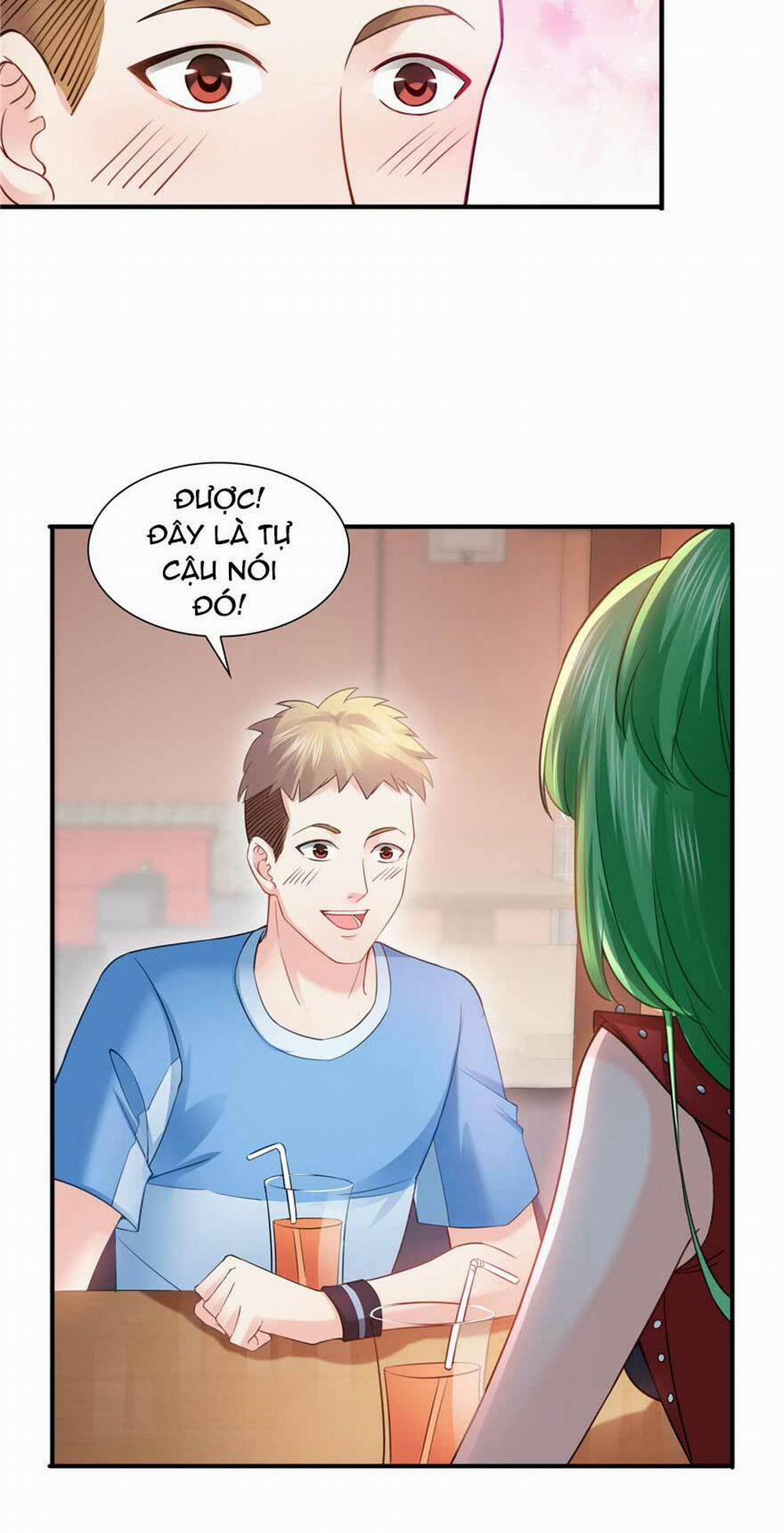 Hệt Như Hàn Quang Gặp Nắng Gắt 34 trang 19