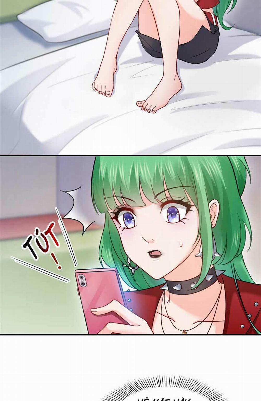 Hệt Như Hàn Quang Gặp Nắng Gắt 34 trang 2