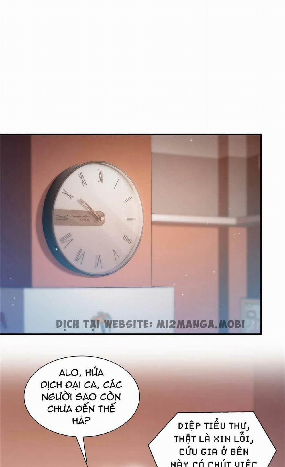 Hệt Như Hàn Quang Gặp Nắng Gắt 34 trang 20