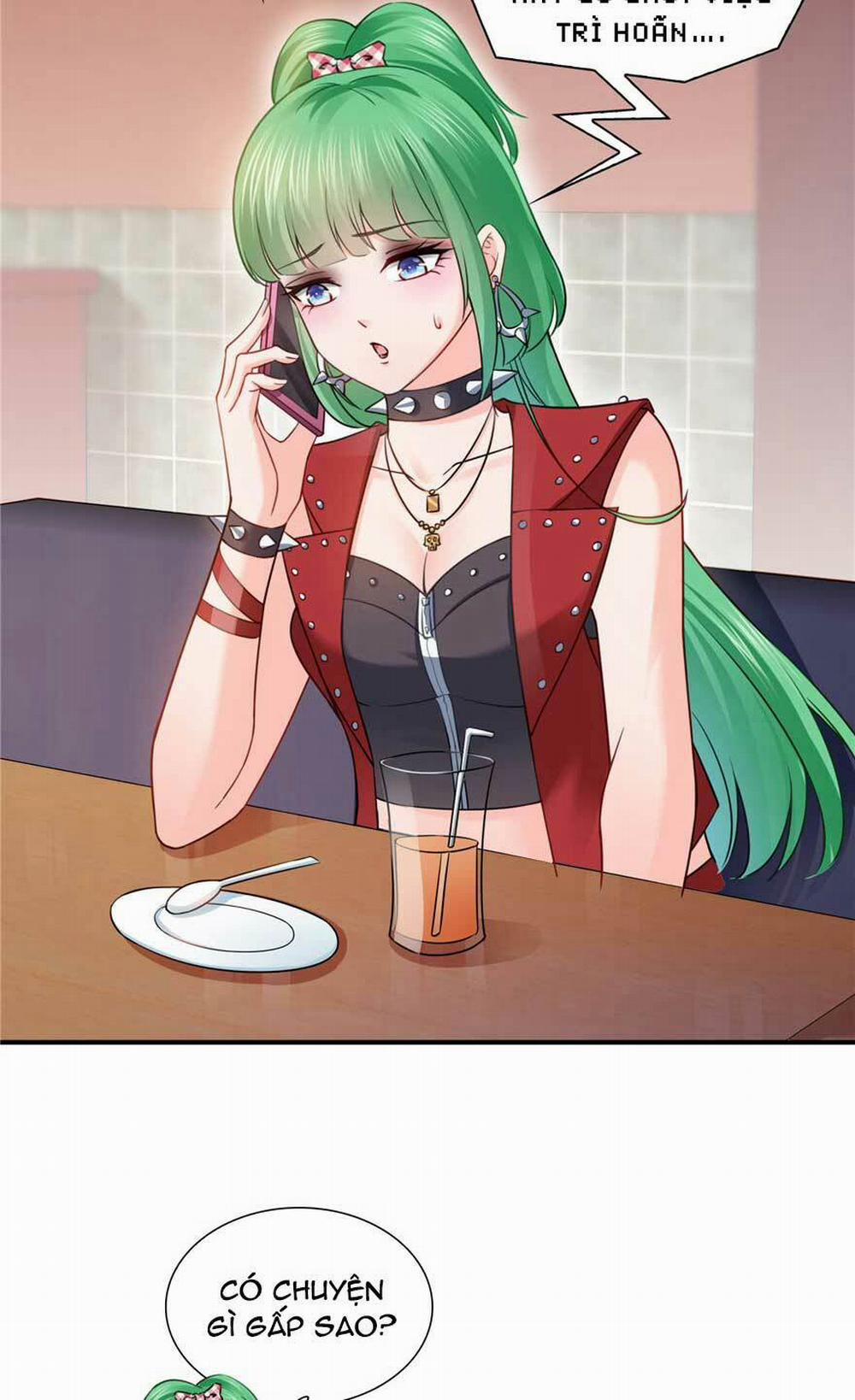 Hệt Như Hàn Quang Gặp Nắng Gắt 34 trang 21