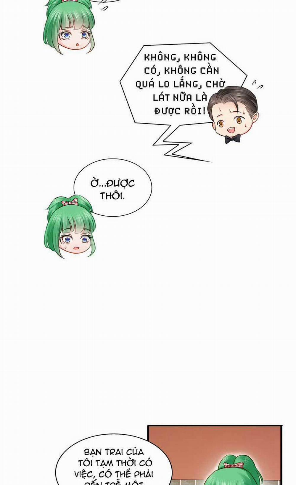 Hệt Như Hàn Quang Gặp Nắng Gắt 34 trang 22