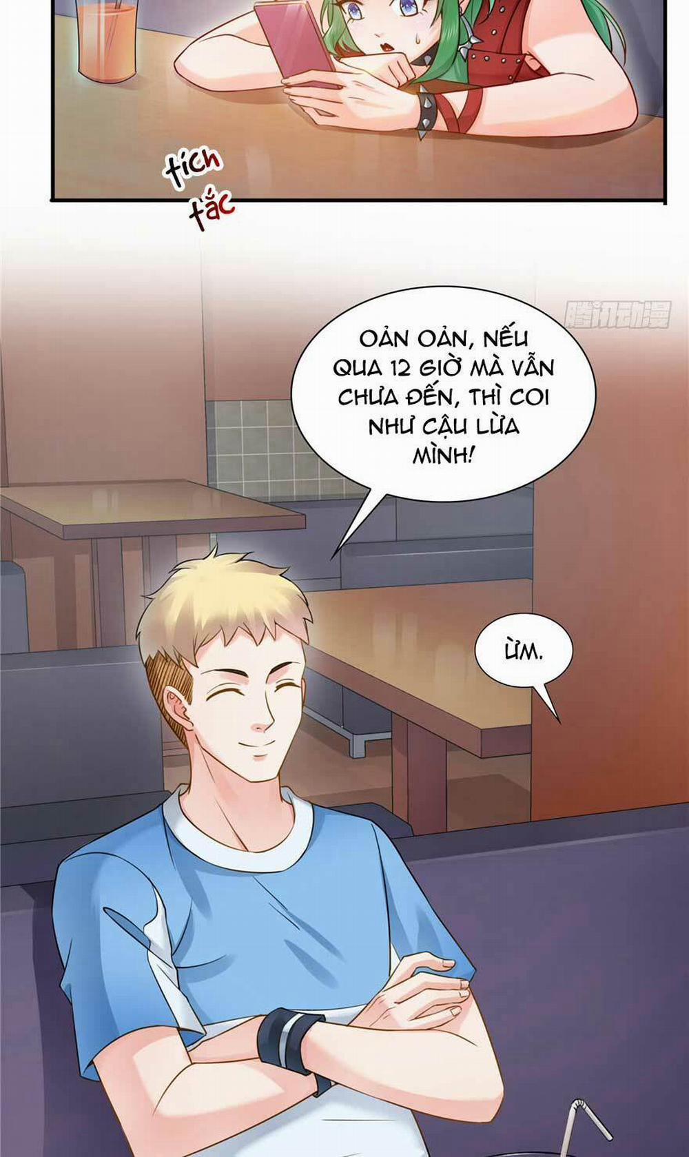 Hệt Như Hàn Quang Gặp Nắng Gắt 34 trang 25