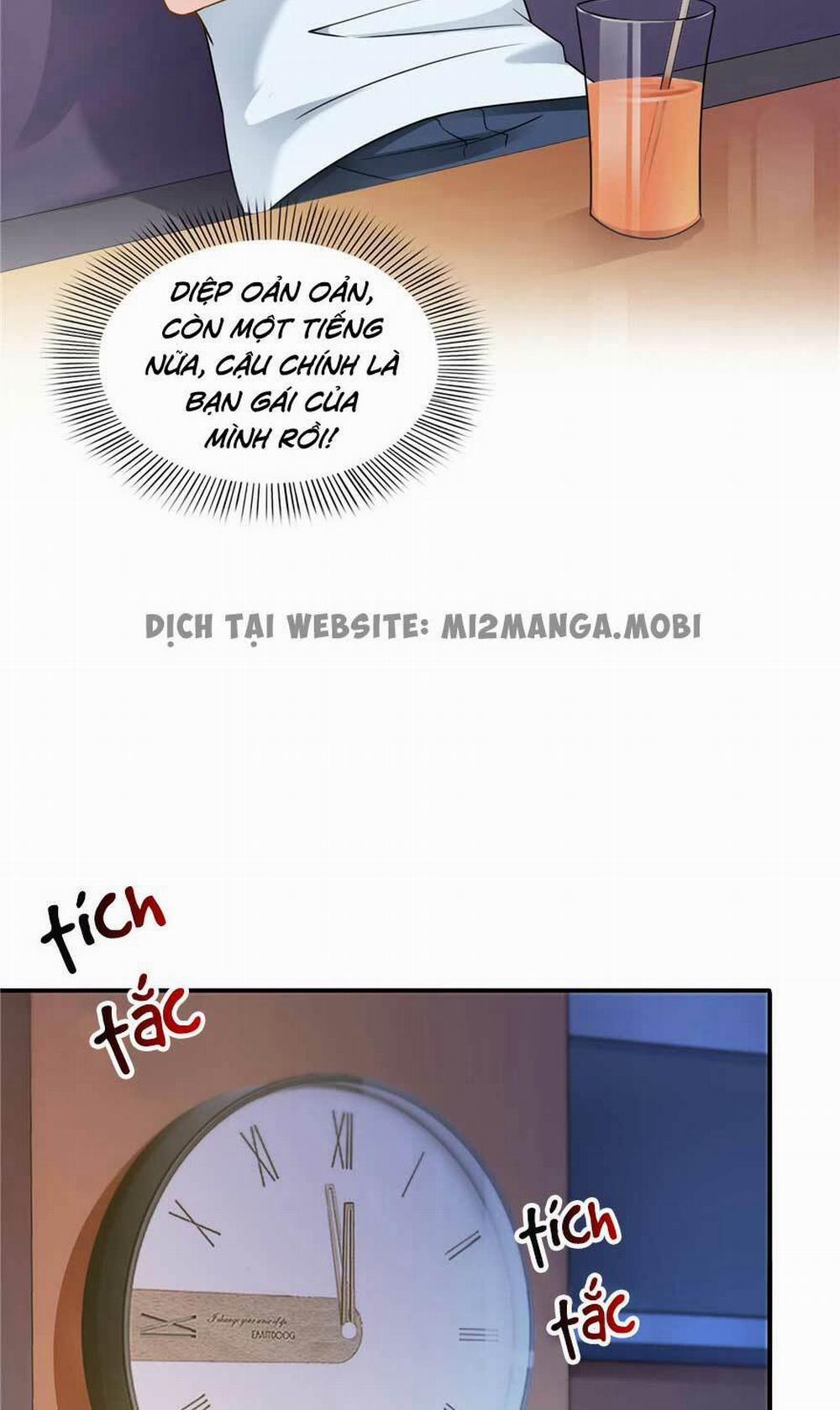 Hệt Như Hàn Quang Gặp Nắng Gắt 34 trang 26