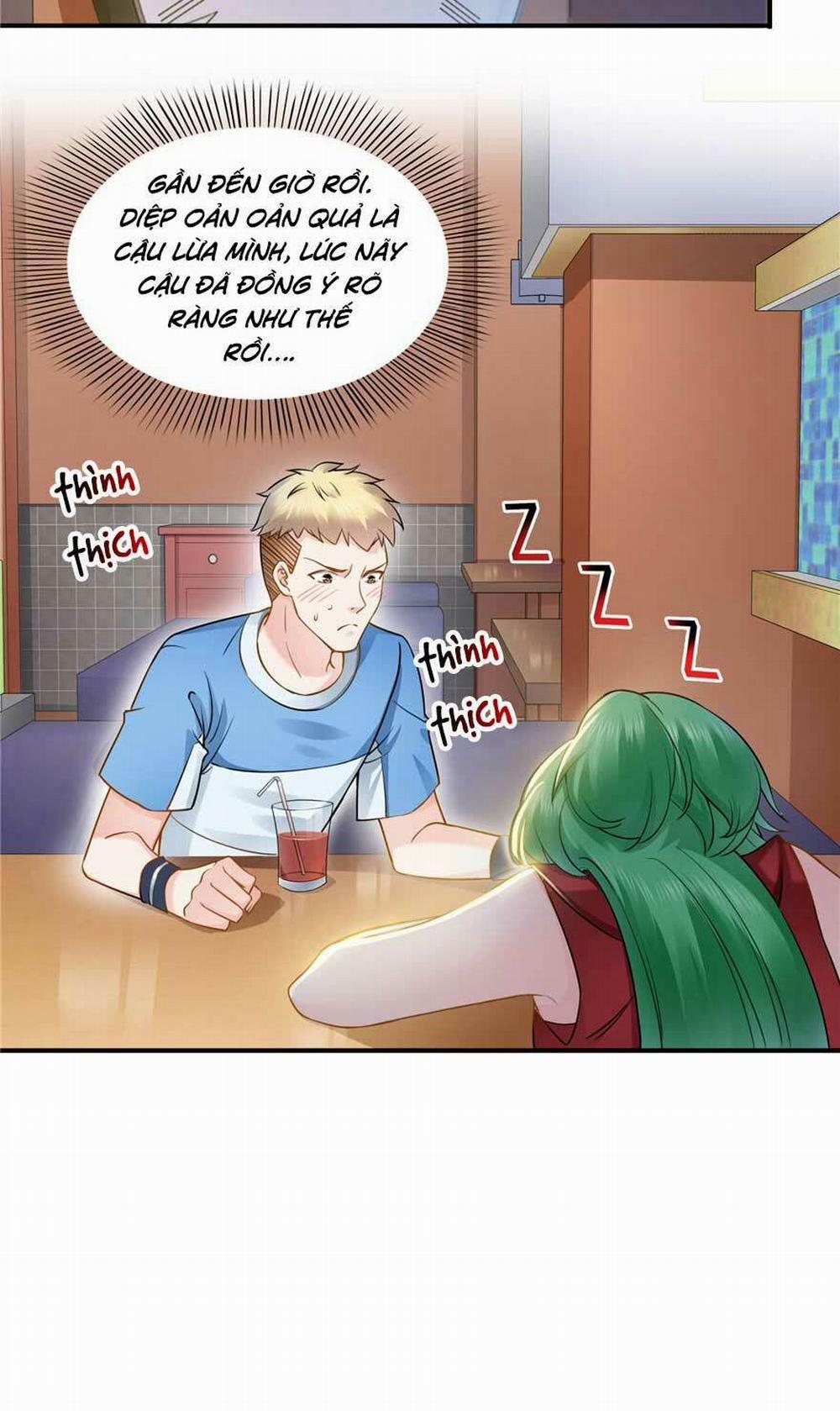 Hệt Như Hàn Quang Gặp Nắng Gắt 34 trang 27