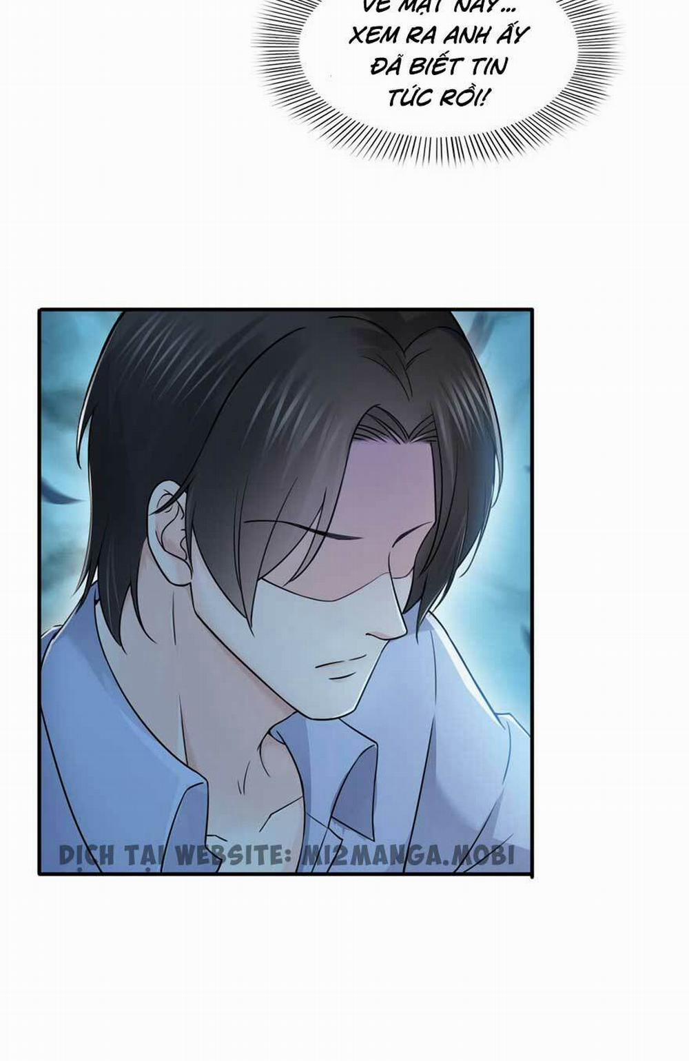 Hệt Như Hàn Quang Gặp Nắng Gắt 34 trang 3