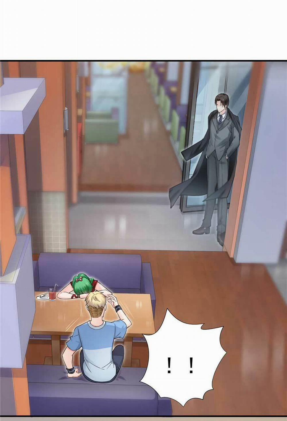 Hệt Như Hàn Quang Gặp Nắng Gắt 34 trang 32