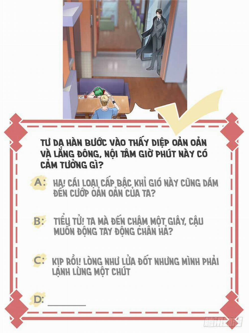 Hệt Như Hàn Quang Gặp Nắng Gắt 34 trang 36