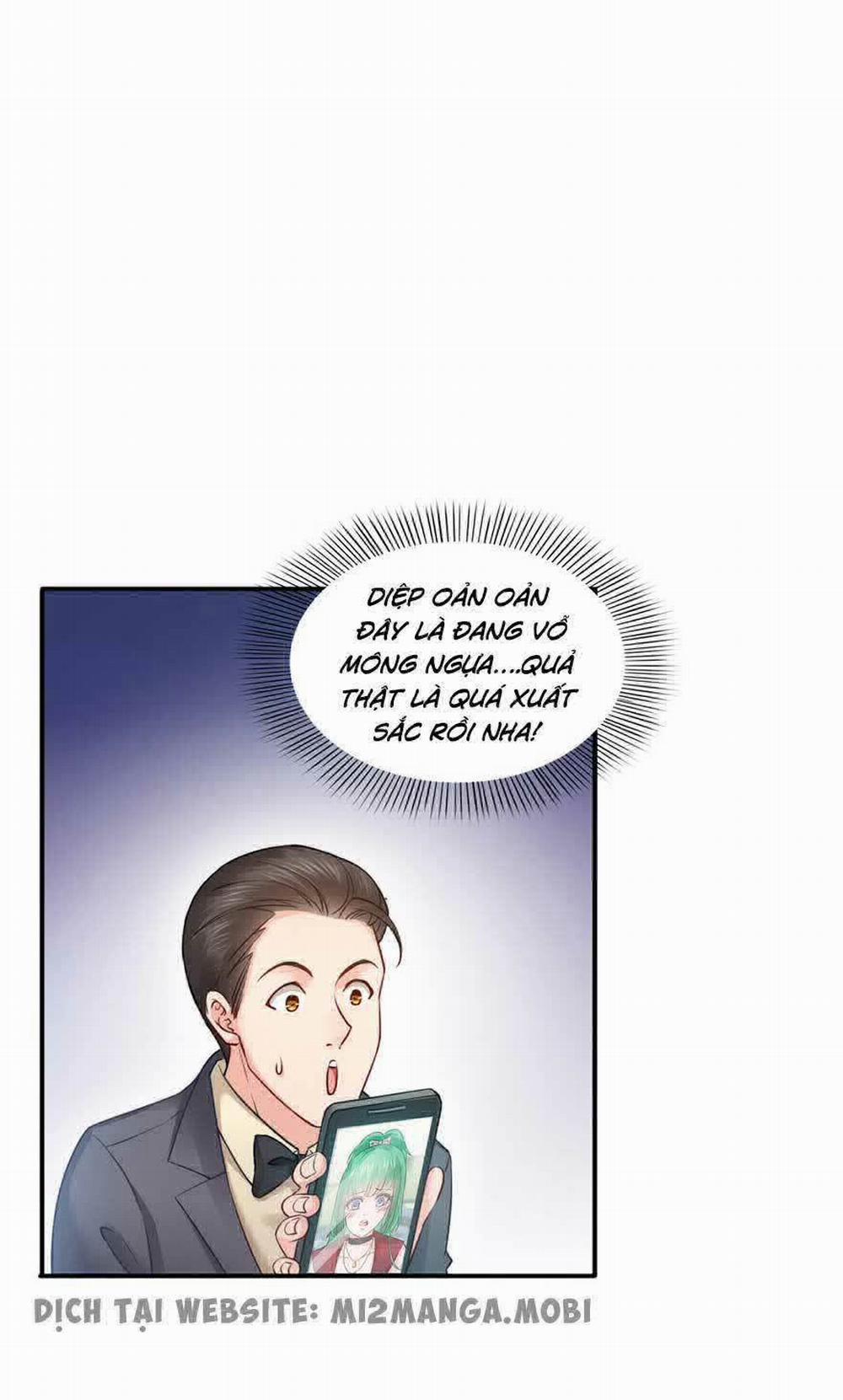 Hệt Như Hàn Quang Gặp Nắng Gắt 34 trang 8