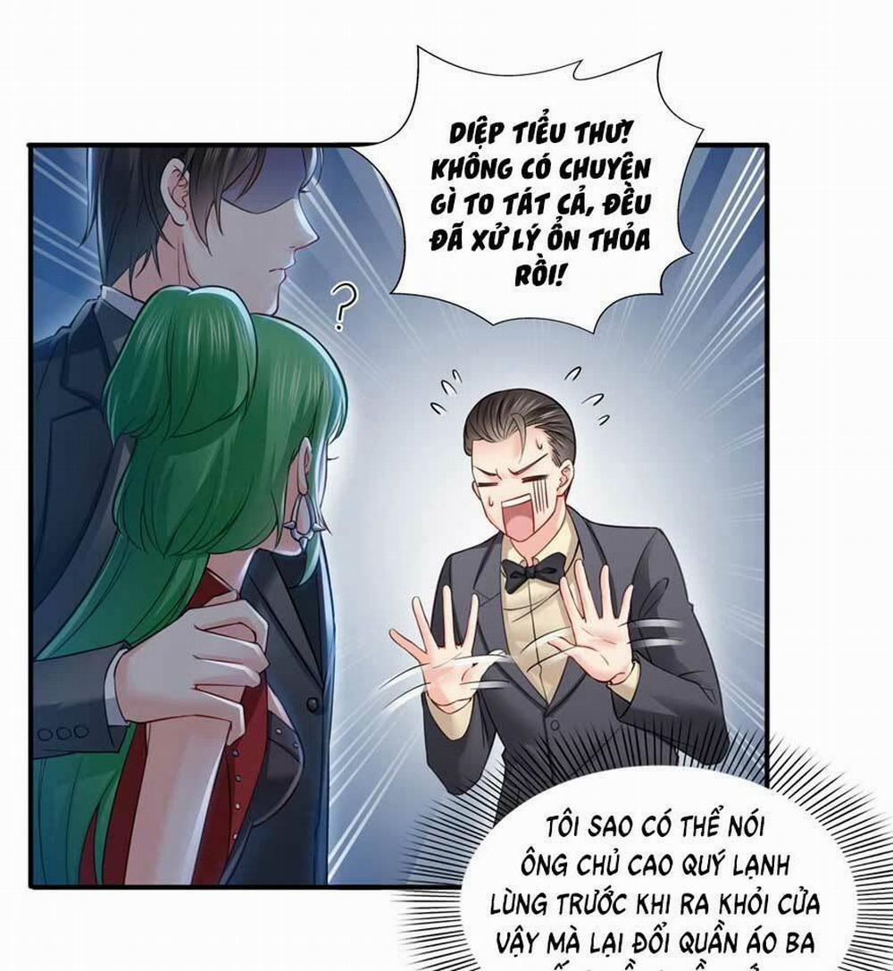 Hệt Như Hàn Quang Gặp Nắng Gắt 35 trang 10