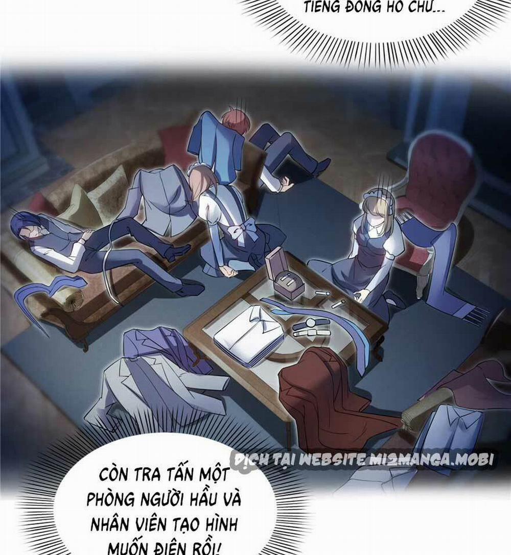 Hệt Như Hàn Quang Gặp Nắng Gắt 35 trang 11