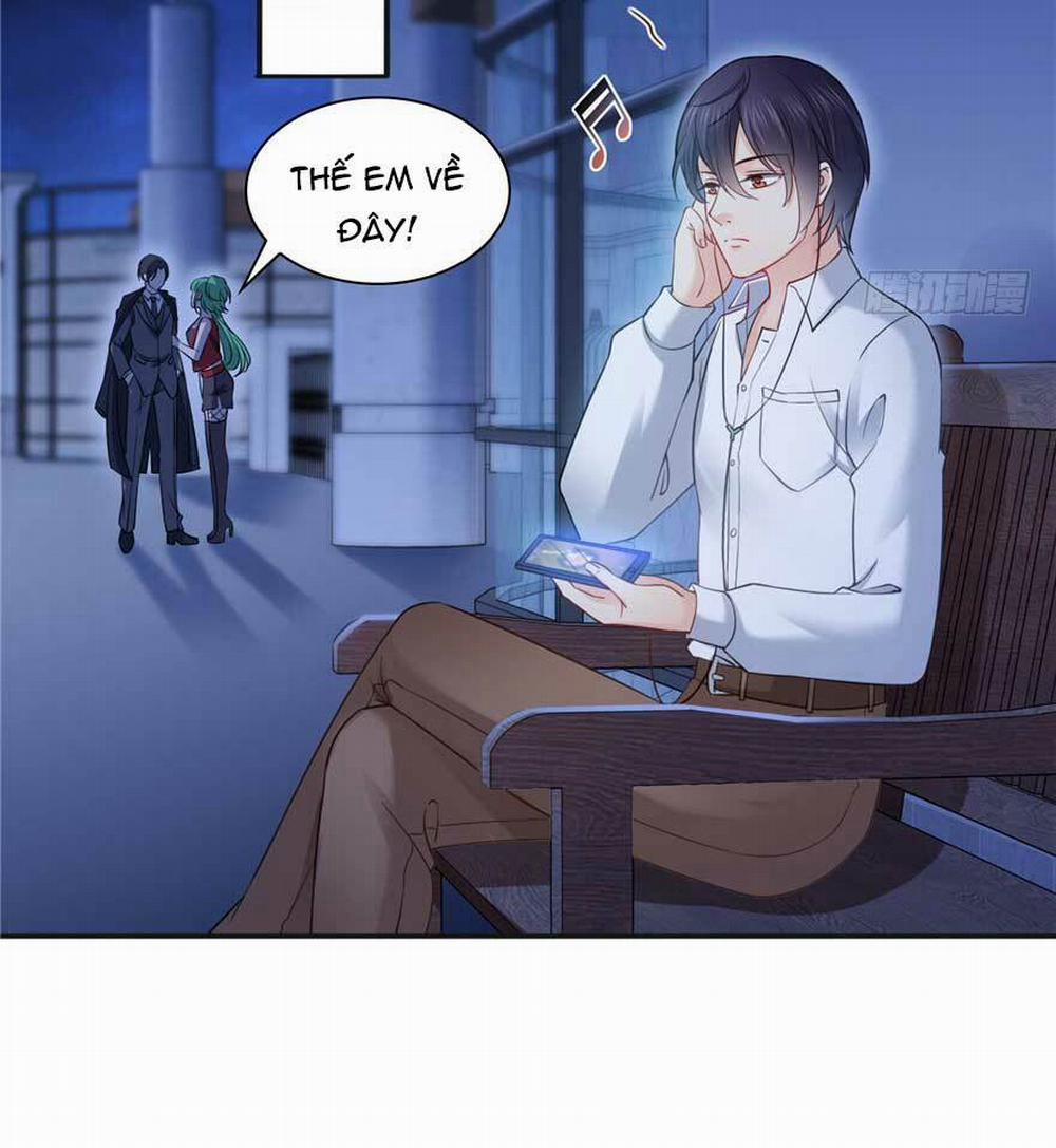 Hệt Như Hàn Quang Gặp Nắng Gắt 35 trang 13
