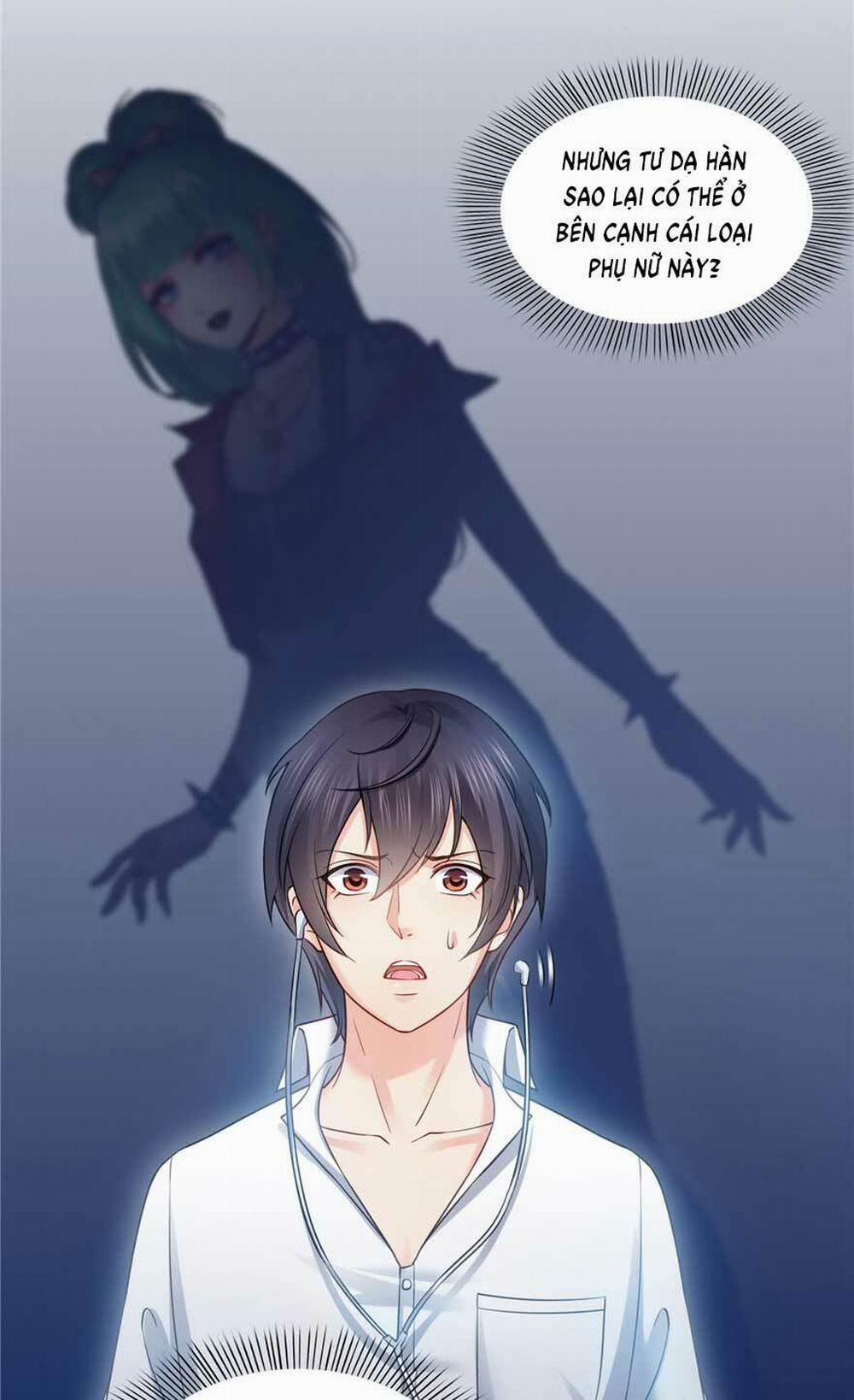 Hệt Như Hàn Quang Gặp Nắng Gắt 35 trang 16