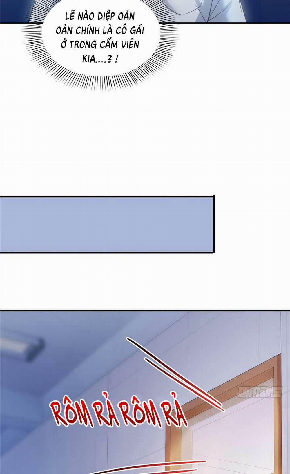 Hệt Như Hàn Quang Gặp Nắng Gắt 35 trang 17