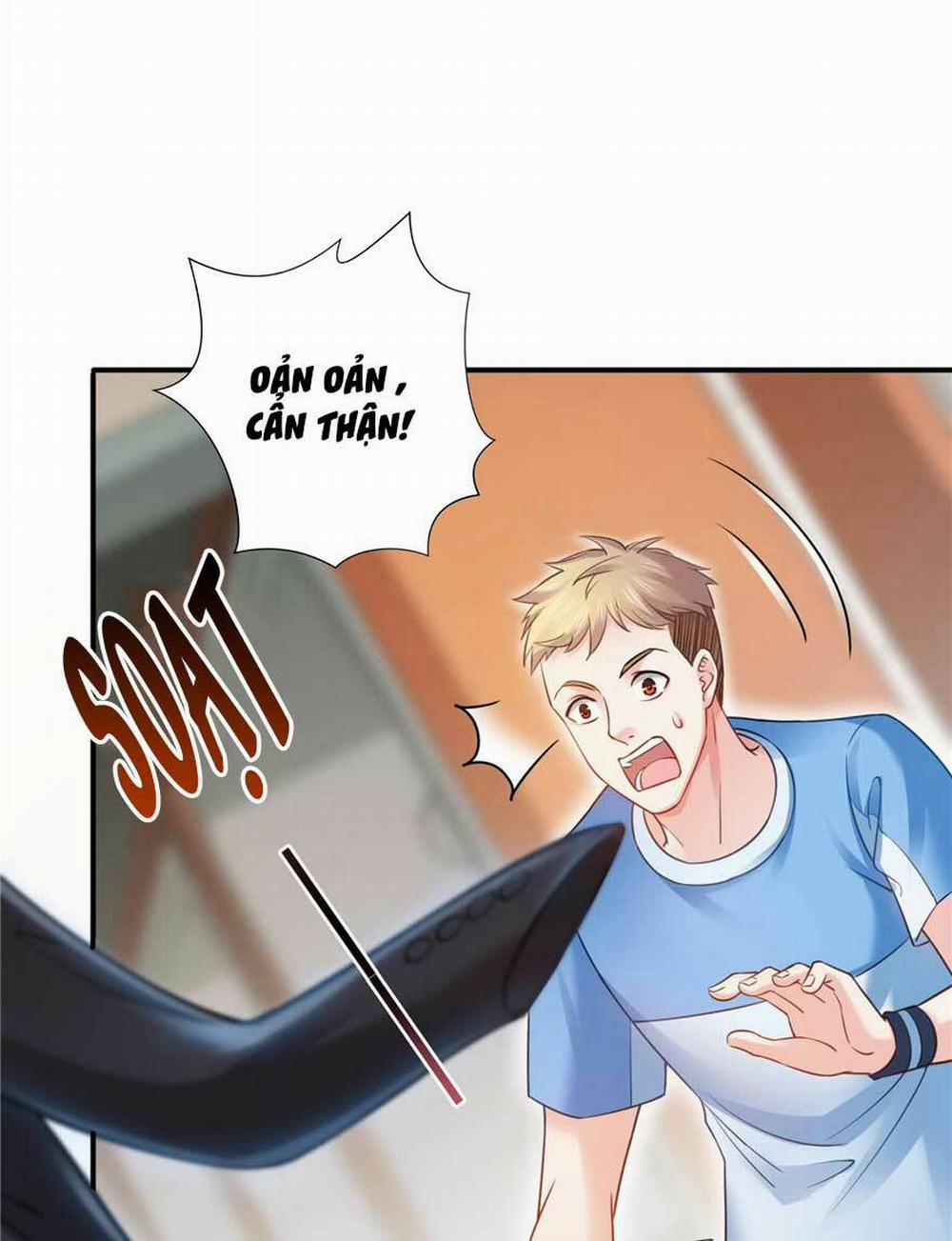 Hệt Như Hàn Quang Gặp Nắng Gắt 35 trang 2