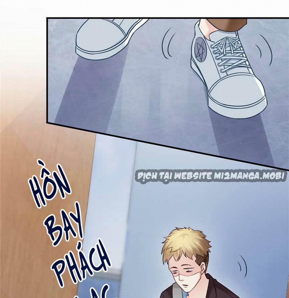 Hệt Như Hàn Quang Gặp Nắng Gắt 35 trang 20