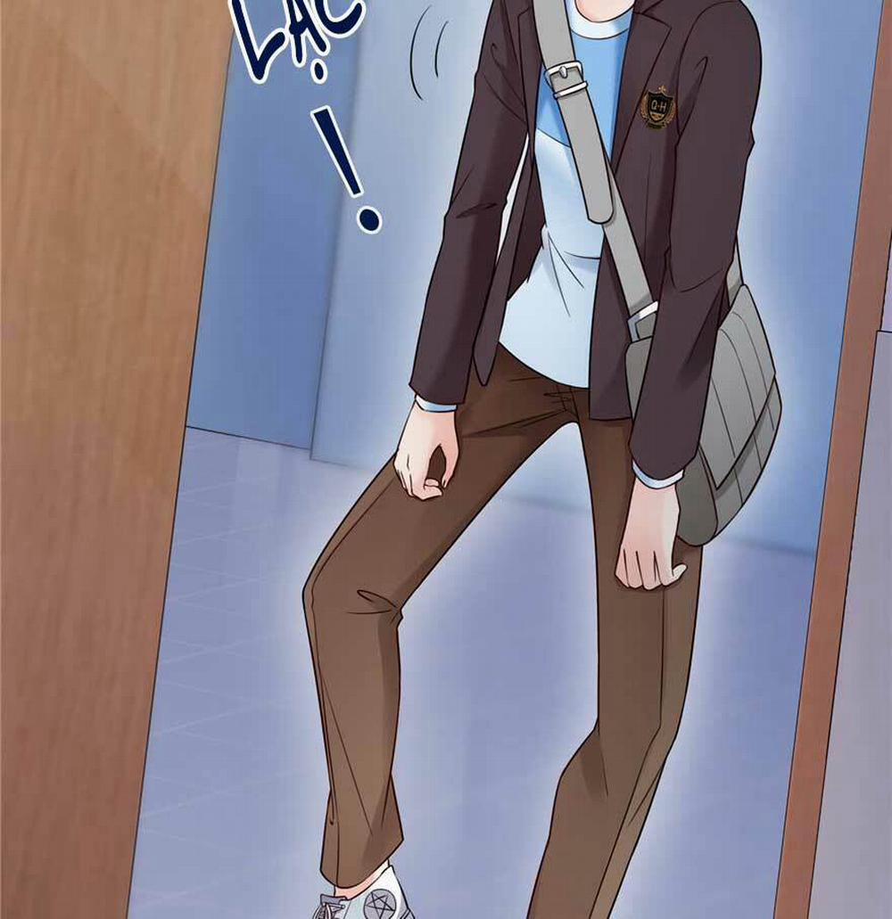 Hệt Như Hàn Quang Gặp Nắng Gắt 35 trang 21