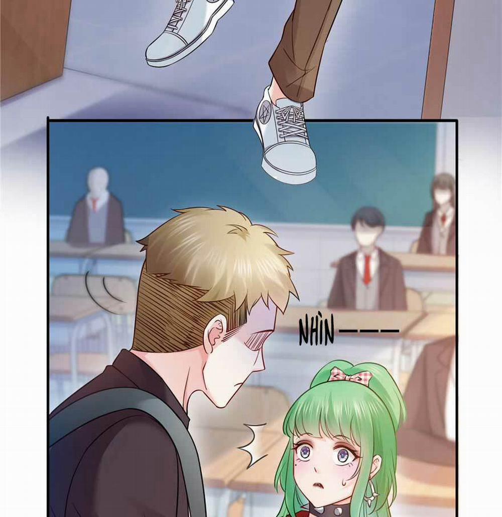 Hệt Như Hàn Quang Gặp Nắng Gắt 35 trang 22