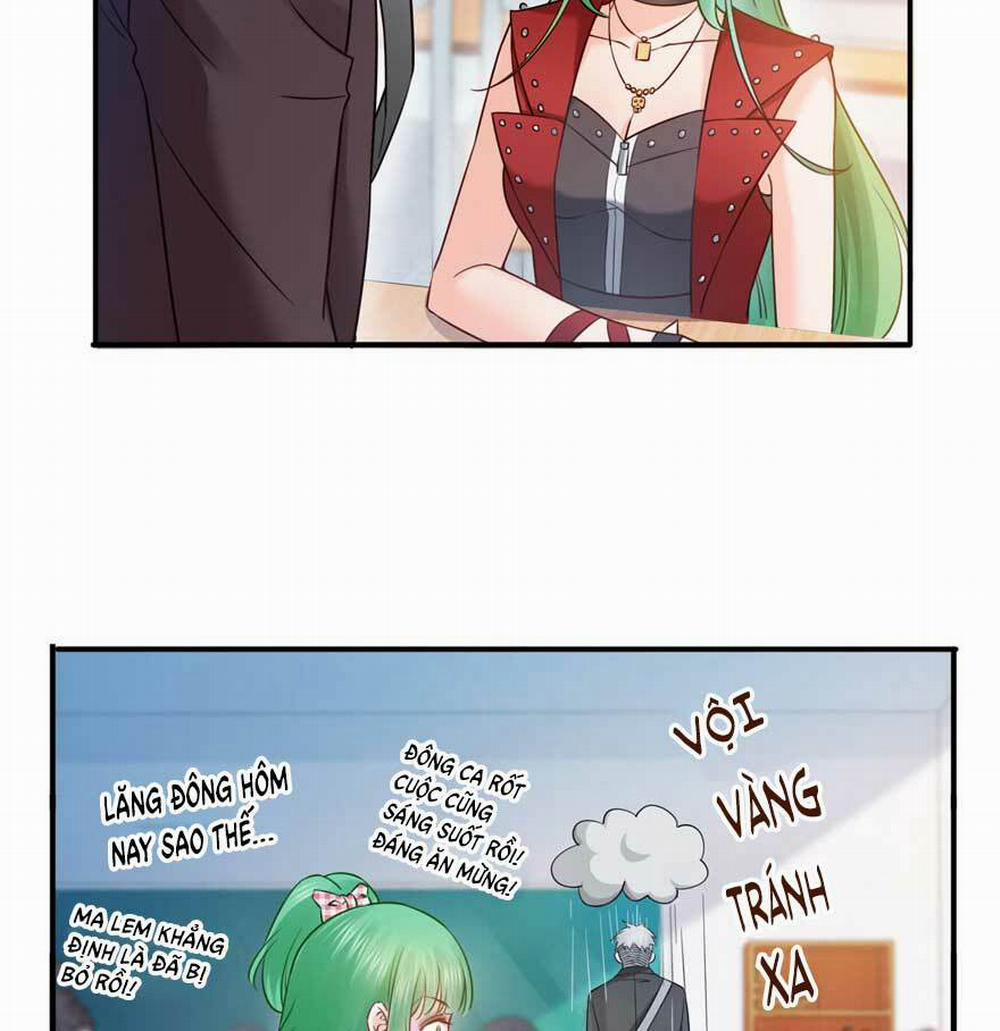 Hệt Như Hàn Quang Gặp Nắng Gắt 35 trang 23