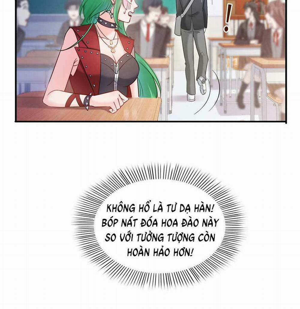 Hệt Như Hàn Quang Gặp Nắng Gắt 35 trang 24