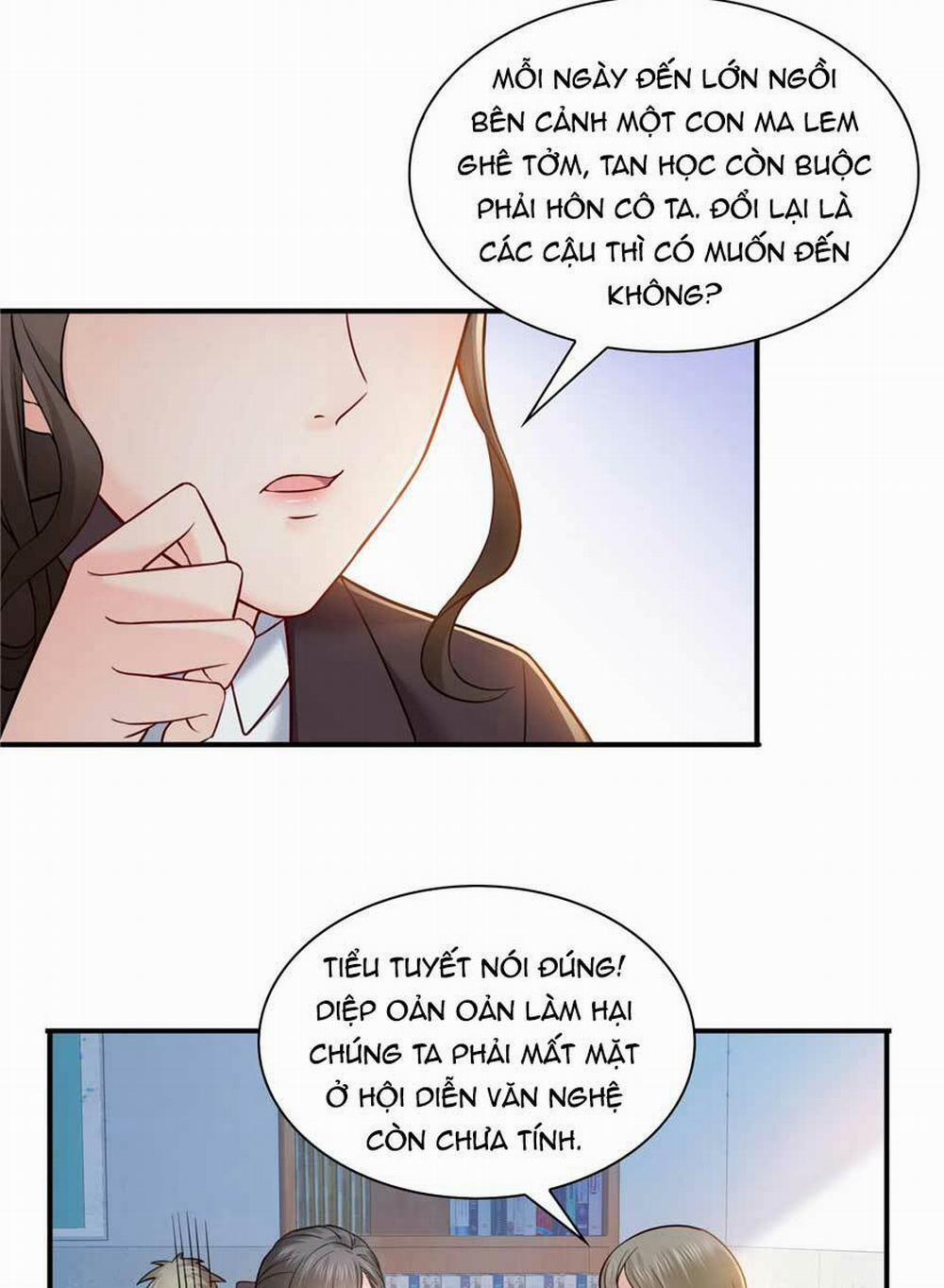 Hệt Như Hàn Quang Gặp Nắng Gắt 35 trang 26