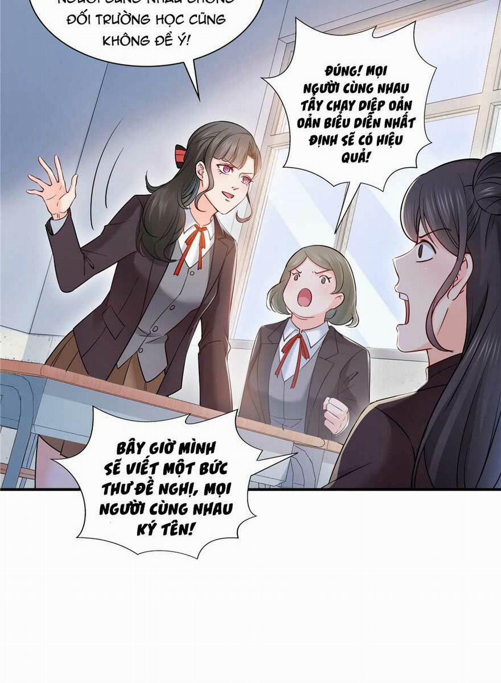 Hệt Như Hàn Quang Gặp Nắng Gắt 35 trang 28