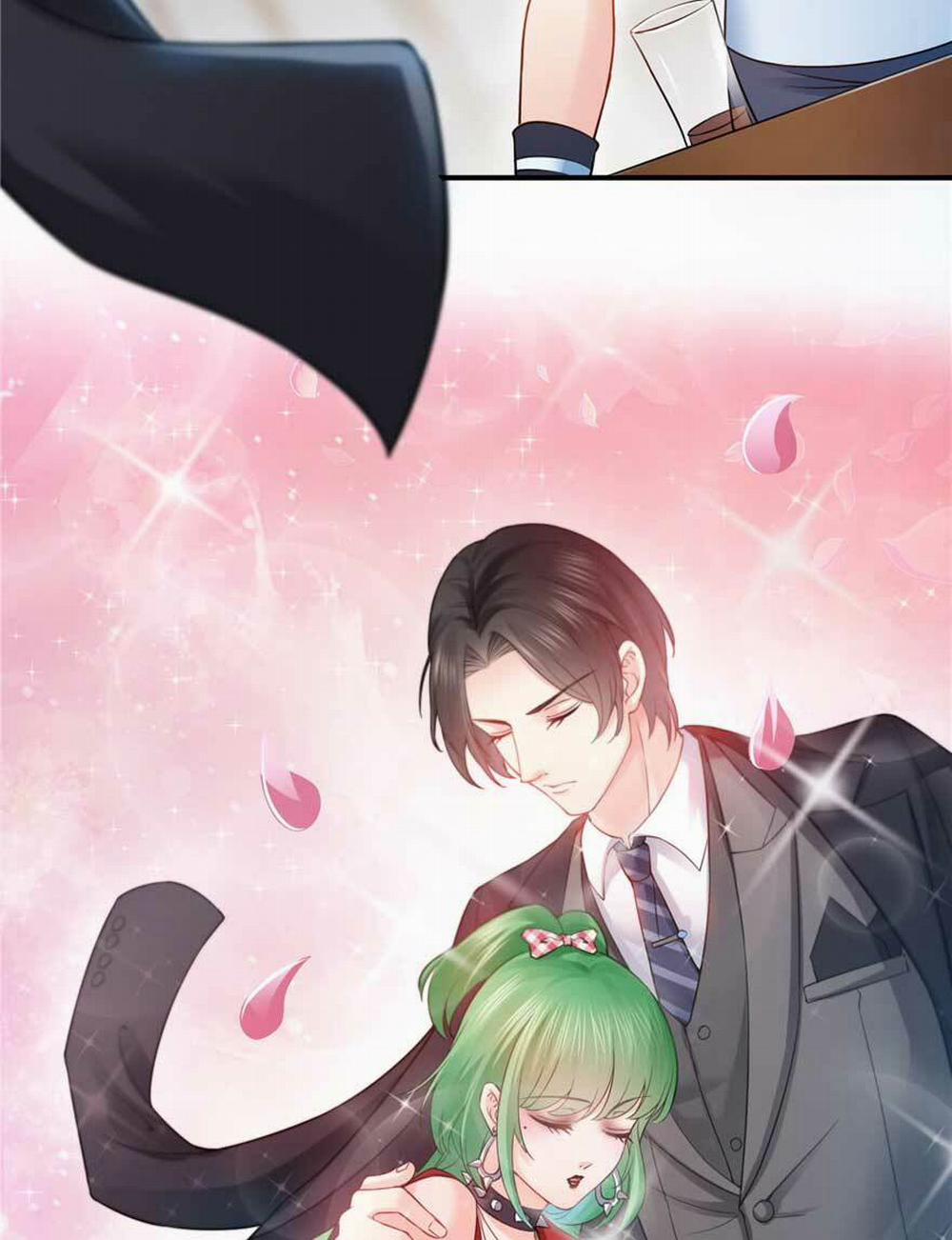 Hệt Như Hàn Quang Gặp Nắng Gắt 35 trang 3