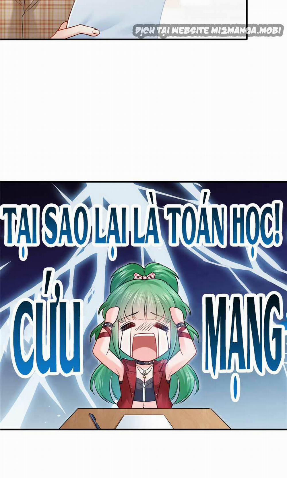 Hệt Như Hàn Quang Gặp Nắng Gắt 35 trang 31