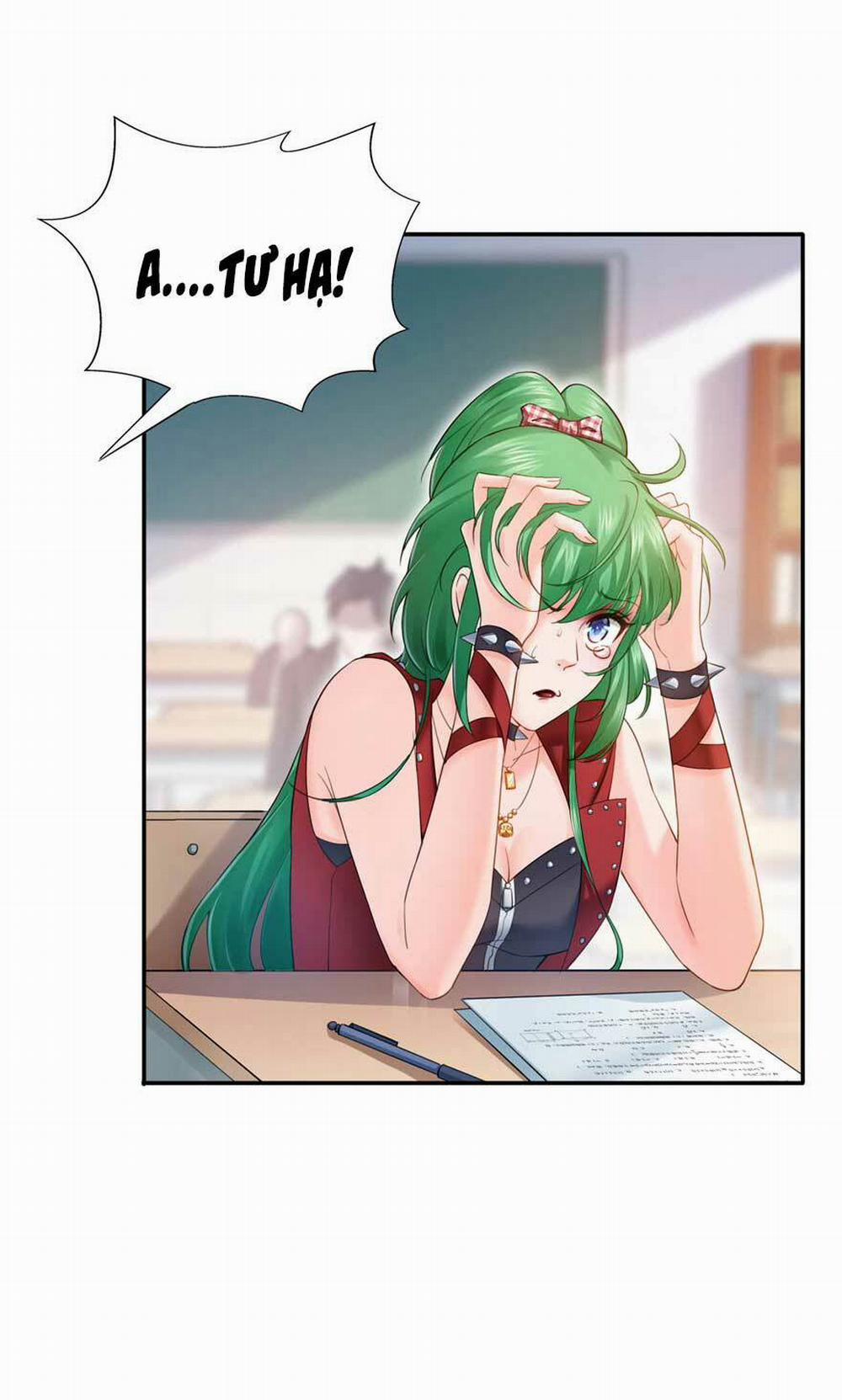 Hệt Như Hàn Quang Gặp Nắng Gắt 35 trang 32