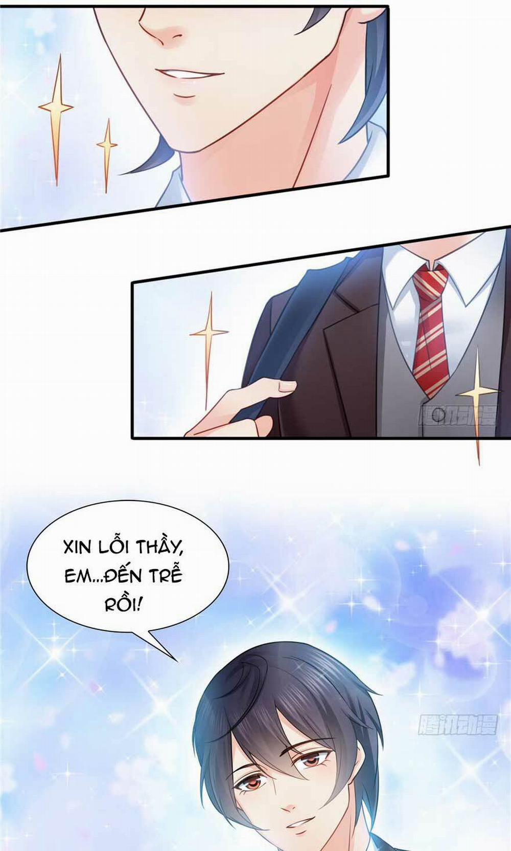 Hệt Như Hàn Quang Gặp Nắng Gắt 35 trang 33