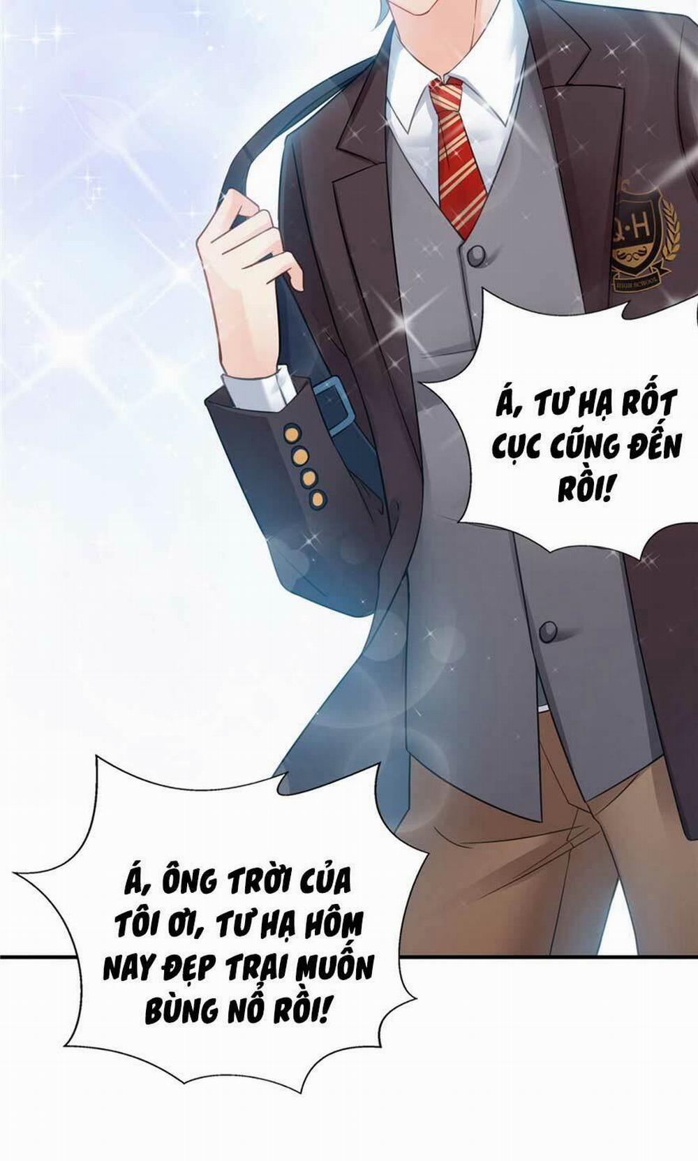 Hệt Như Hàn Quang Gặp Nắng Gắt 35 trang 34