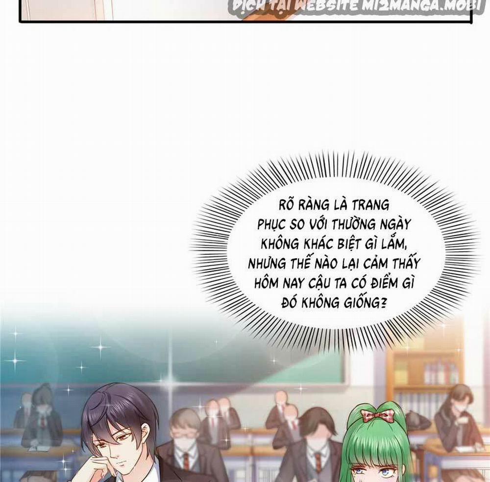 Hệt Như Hàn Quang Gặp Nắng Gắt 35 trang 36