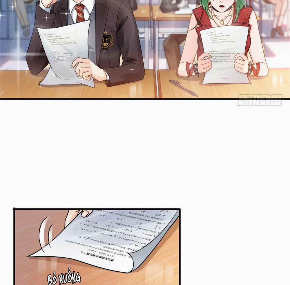 Hệt Như Hàn Quang Gặp Nắng Gắt 35 trang 37