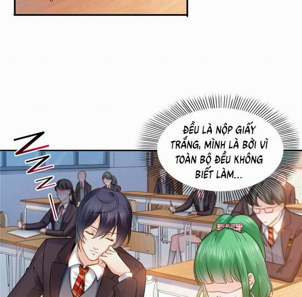 Hệt Như Hàn Quang Gặp Nắng Gắt 35 trang 38