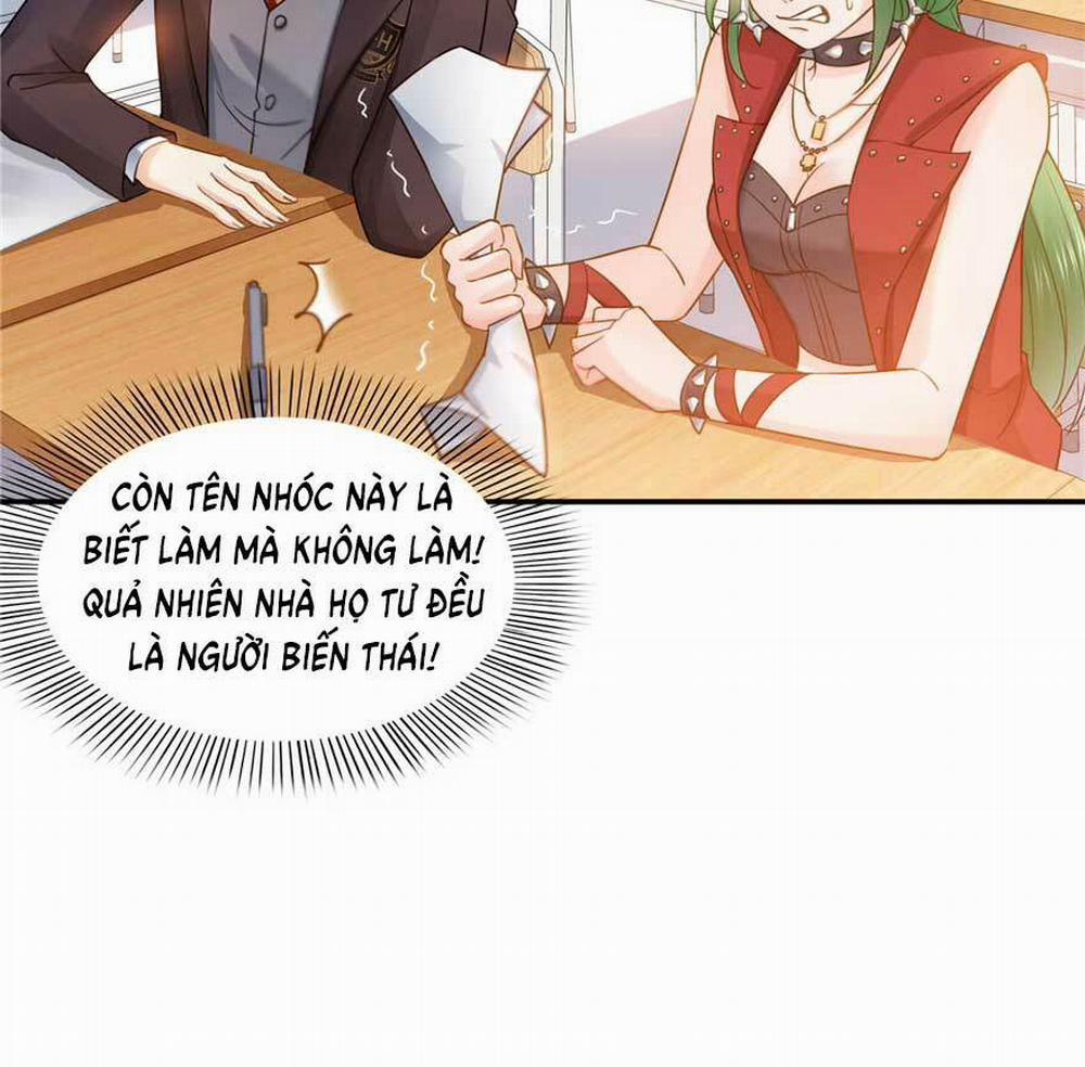 Hệt Như Hàn Quang Gặp Nắng Gắt 35 trang 39