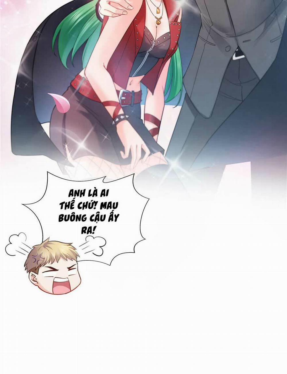 Hệt Như Hàn Quang Gặp Nắng Gắt 35 trang 4