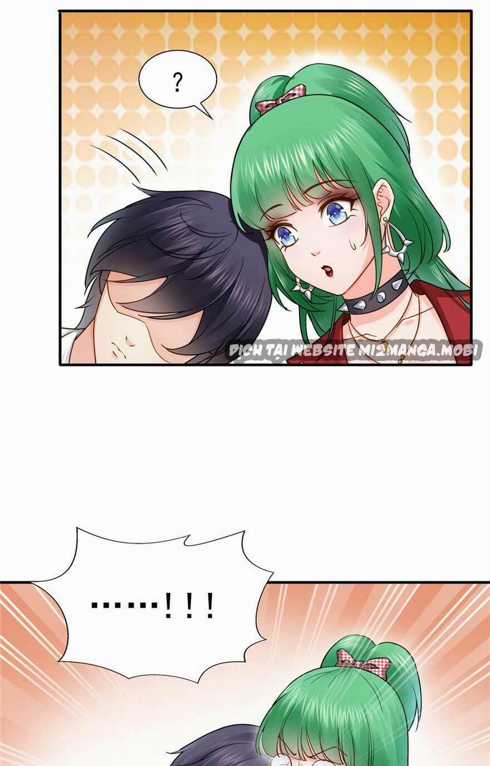 Hệt Như Hàn Quang Gặp Nắng Gắt 35 trang 40