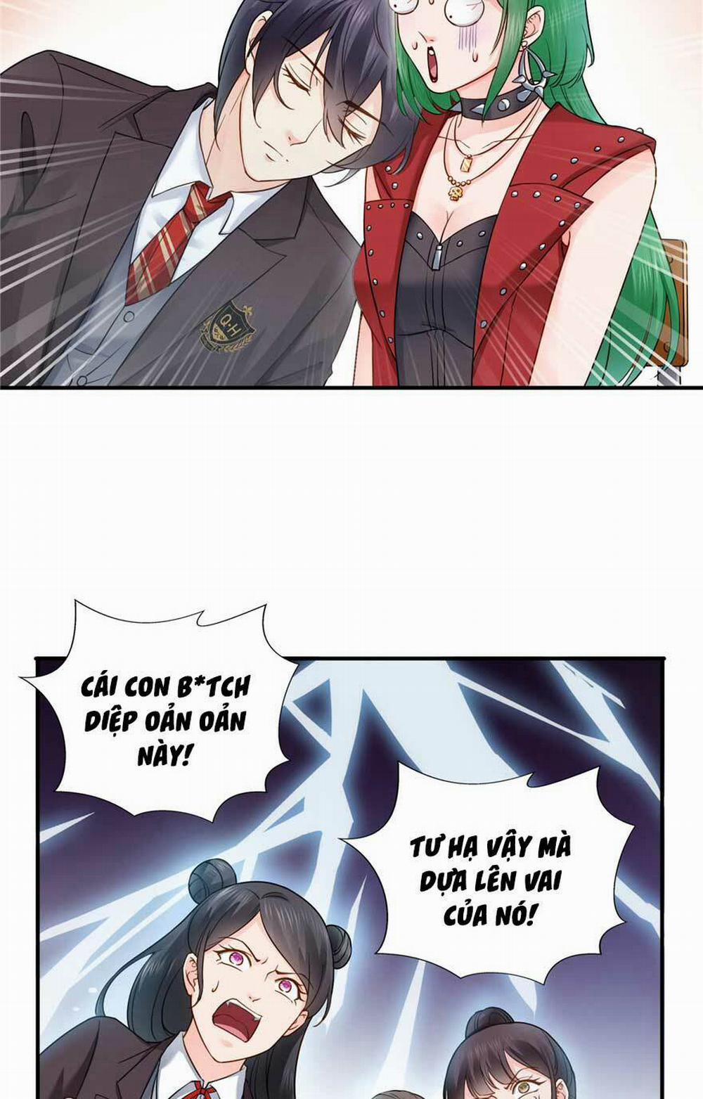 Hệt Như Hàn Quang Gặp Nắng Gắt 35 trang 41