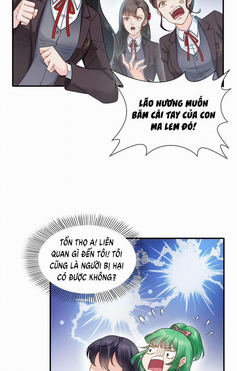 Hệt Như Hàn Quang Gặp Nắng Gắt 35 trang 42