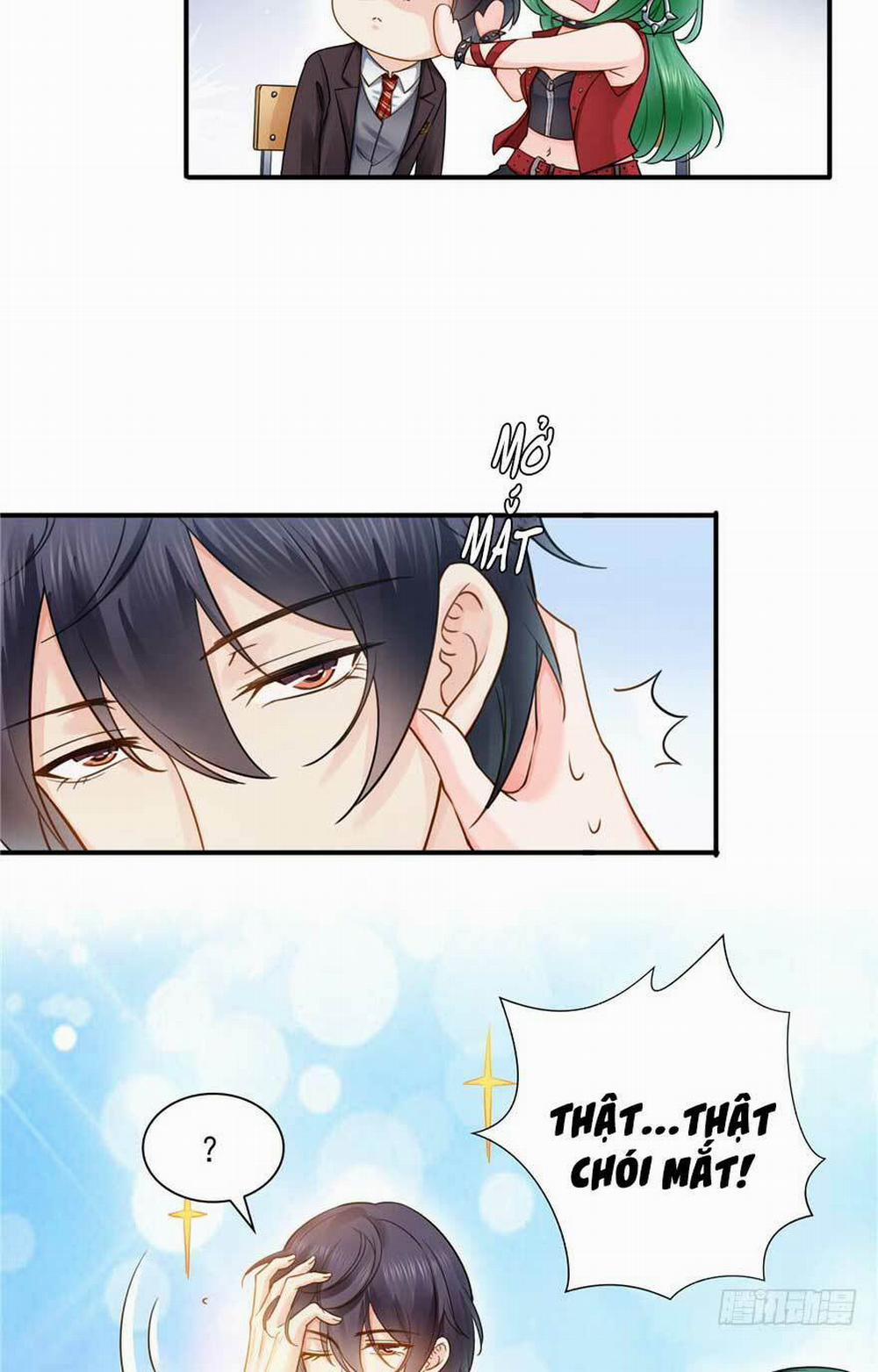 Hệt Như Hàn Quang Gặp Nắng Gắt 35 trang 43