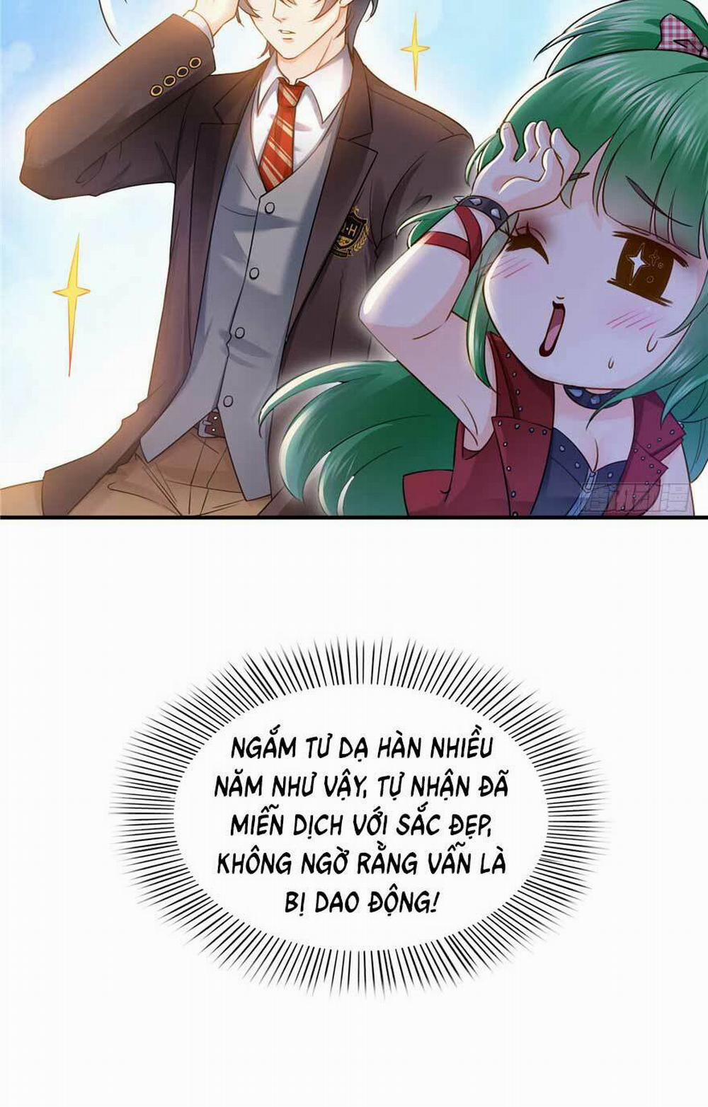 Hệt Như Hàn Quang Gặp Nắng Gắt 35 trang 44