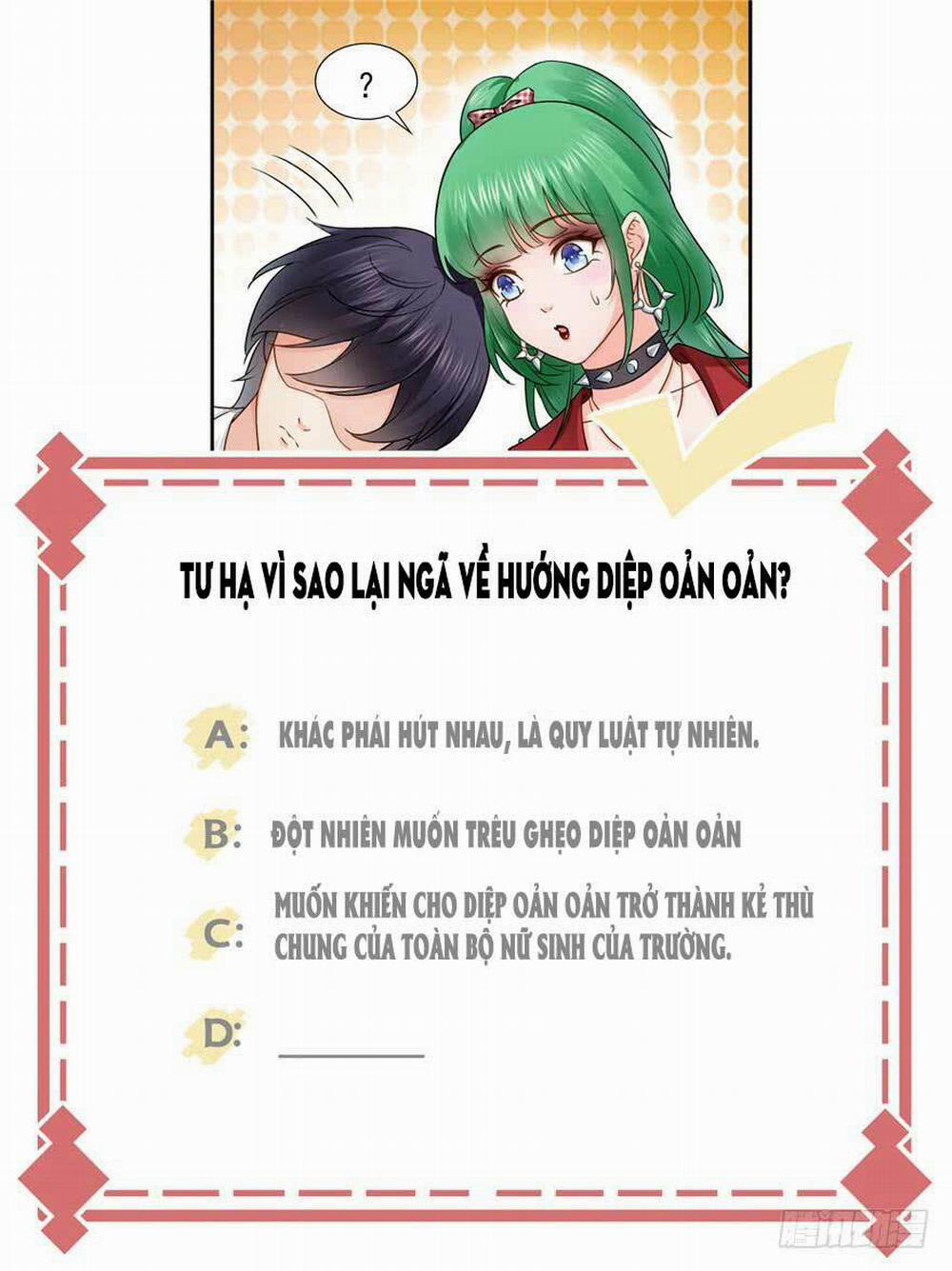 Hệt Như Hàn Quang Gặp Nắng Gắt 35 trang 45