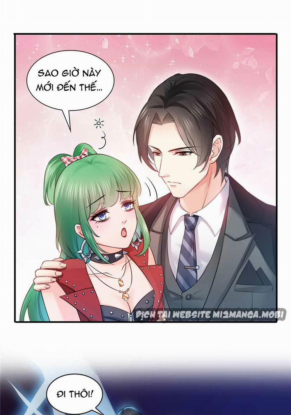 Hệt Như Hàn Quang Gặp Nắng Gắt 35 trang 5