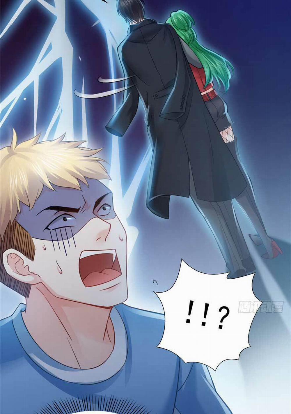 Hệt Như Hàn Quang Gặp Nắng Gắt 35 trang 6