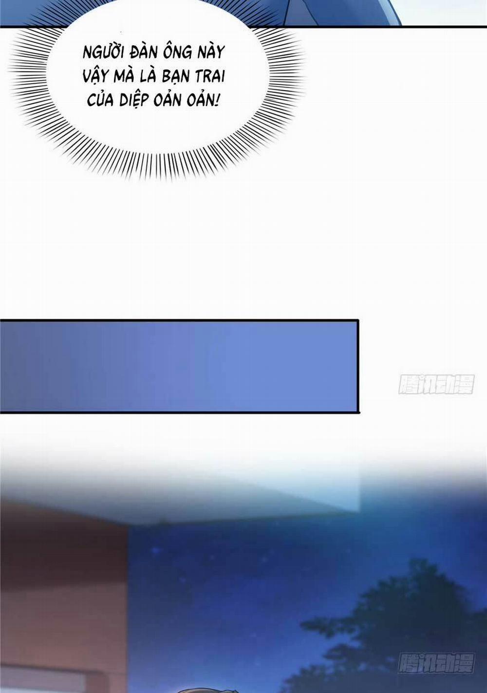 Hệt Như Hàn Quang Gặp Nắng Gắt 35 trang 7