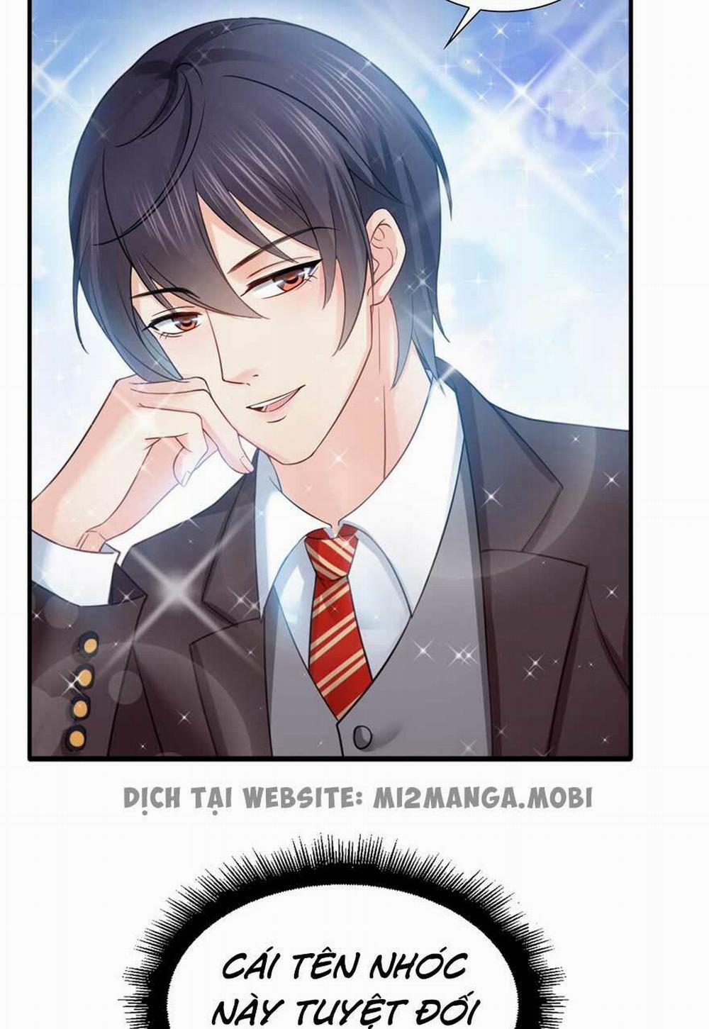 Hệt Như Hàn Quang Gặp Nắng Gắt 36 trang 11