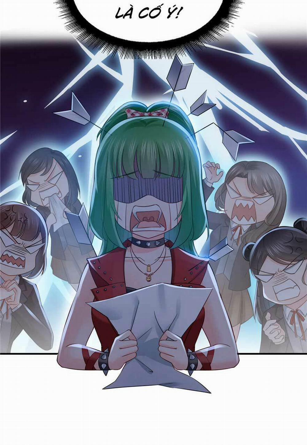 Hệt Như Hàn Quang Gặp Nắng Gắt 36 trang 12