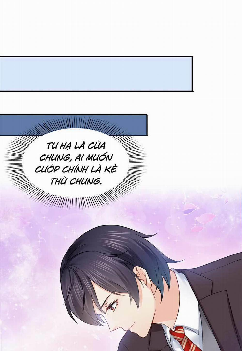 Hệt Như Hàn Quang Gặp Nắng Gắt 36 trang 13