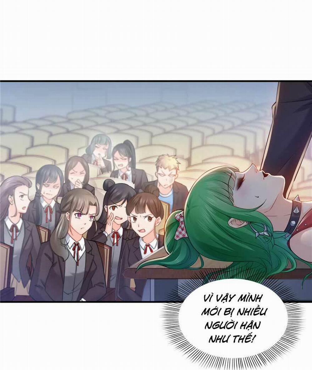 Hệt Như Hàn Quang Gặp Nắng Gắt 36 trang 15