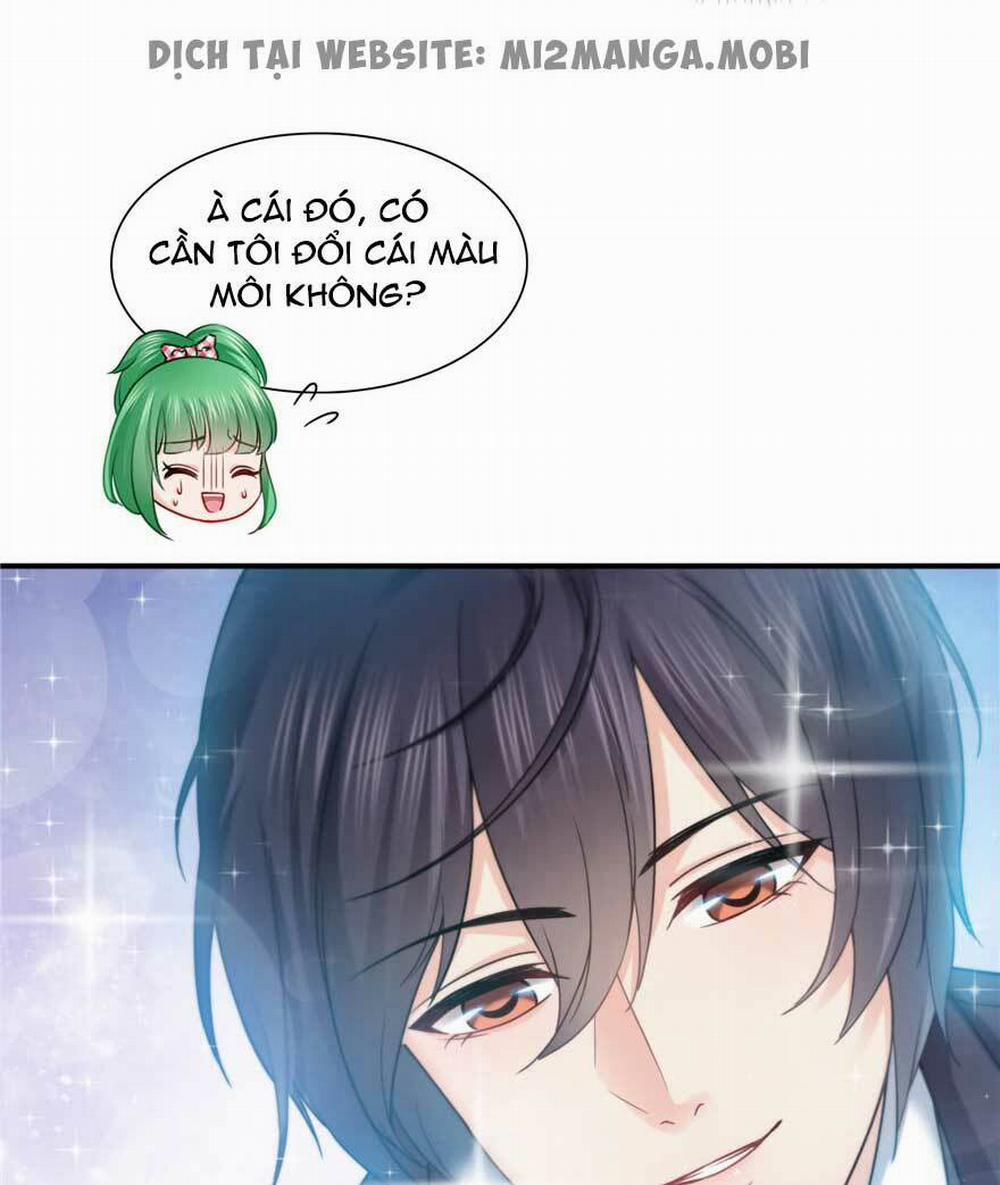 Hệt Như Hàn Quang Gặp Nắng Gắt 36 trang 16